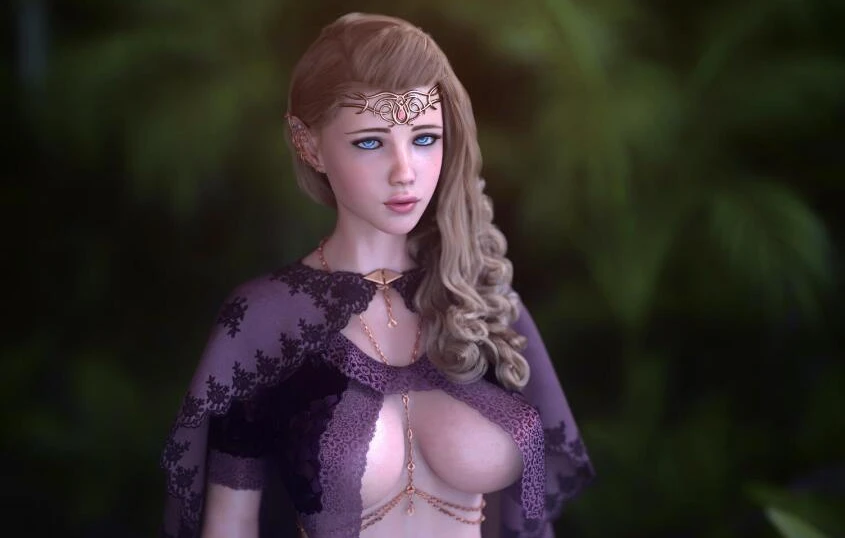 【SLG】精灵的任务2：Elf’s Quest Bundle 2 Final~精翻汉化+前作+CG包[PC+安卓+1.1G]-95次元