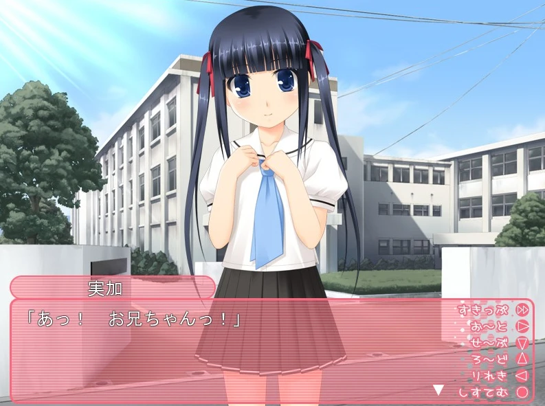 图片[1]-【ADV】哥們情结！Brother complex! AI汉化+全CG存档-95次元