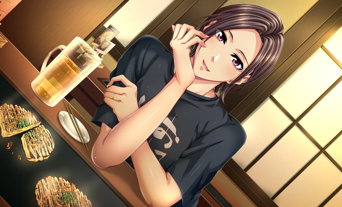 图片[1]-【ADV】青梅竹马的妈妈是我的初恋～AI汉化[PC+500M]-95次元