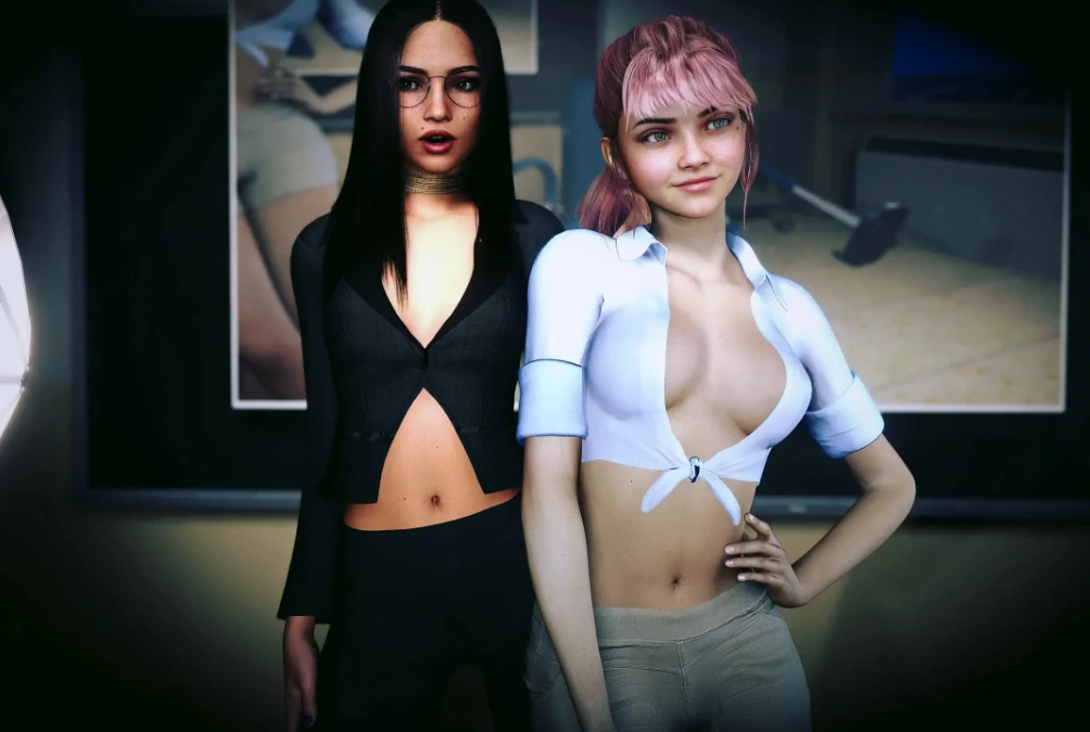 【SLG】破碎学院 CRUSH College [v0.3] AI汉化[安卓]-95次元