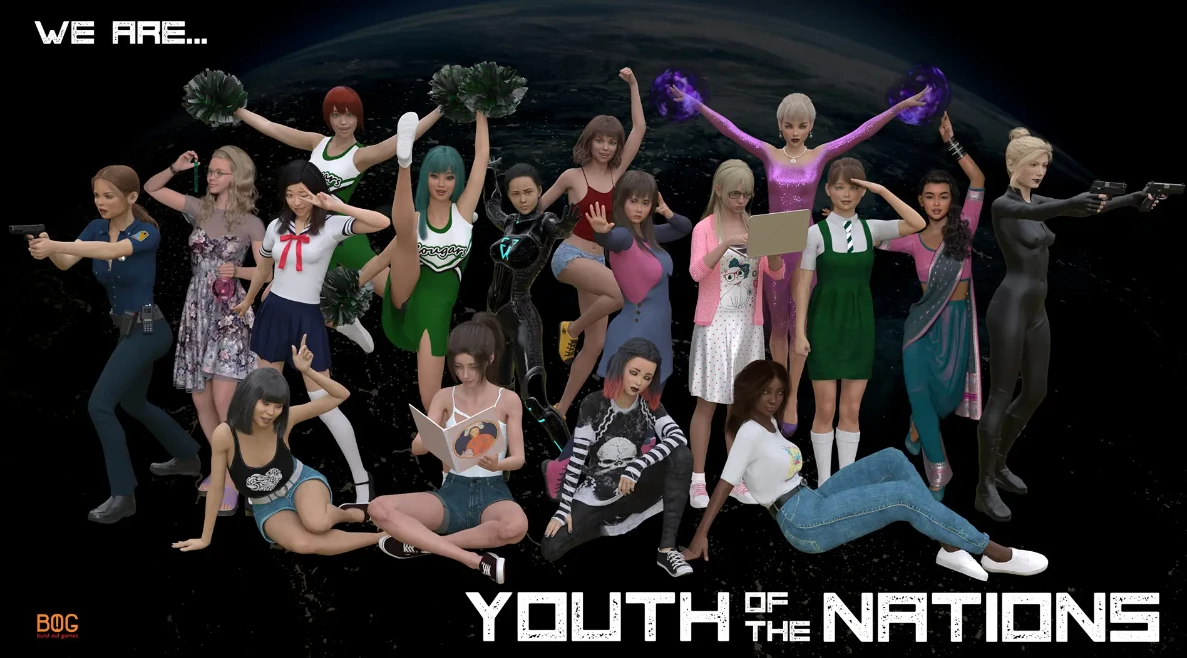 图片[1]-【SLG】权力之力：Powers That Be [Ch. 24 Styling]~AI汉化[PC+安卓+3.6G]-95次元