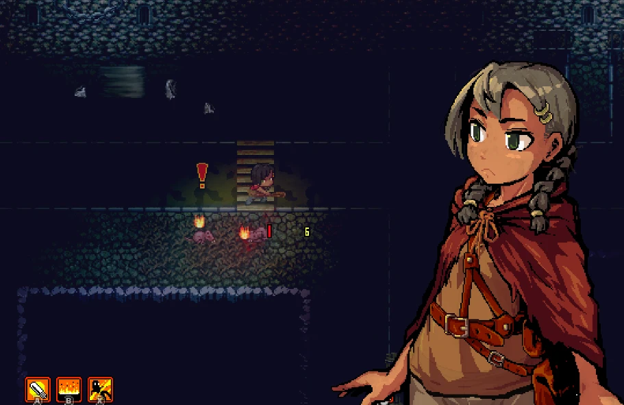 【RPG】洛娜的世界RPG LonaRPG [v0.10.0.2] 官方中文[PC]-95次元