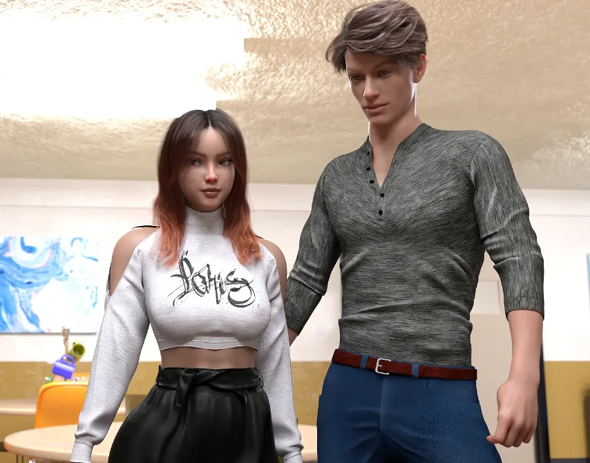 图片[1]-【SLG】Apex项目：Program Apex [Definitive Edition Chapter 1] ~AI汉化[PC+安卓+1.4G]-95次元