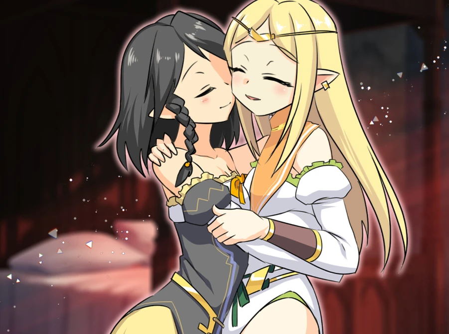 图片[1]-【SLG】奴隶主: 精灵征服 - Slave Lord: Elven Conquest V1.0.3~官方中文[PC+1.4G]-95次元