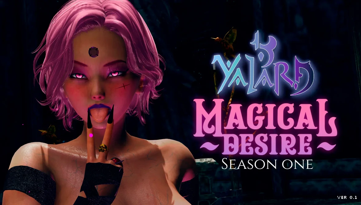 图片[1]-【SLG】Yalard Magical Desire V0.3.9~汉化版[PC+安卓+1.9G]-95次元
