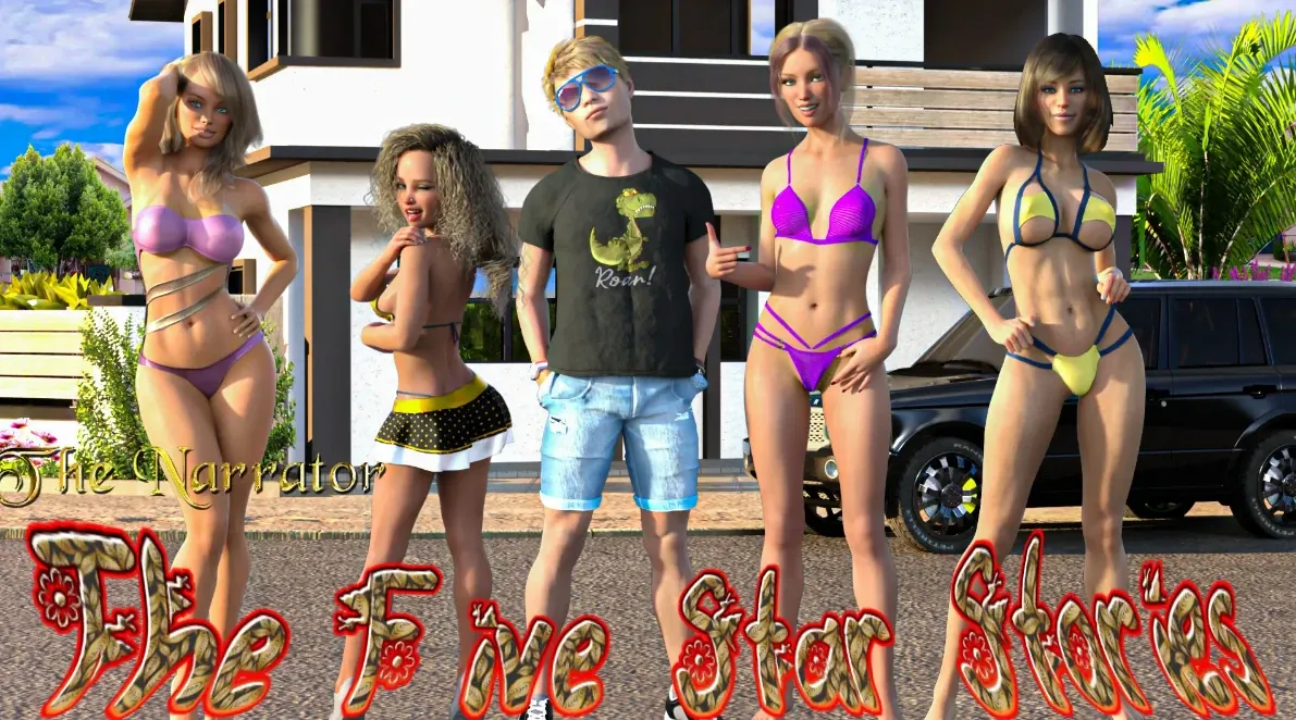 【SLG】五星故事：The Five Star Stories V0.8.0 汉化版[PC+安卓][3.9G]