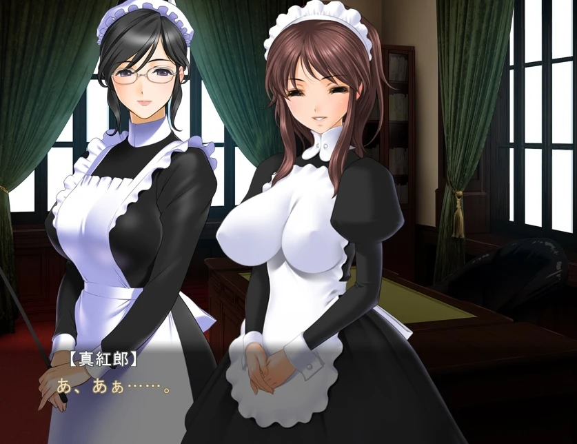 图片[1]-【ADV】Maid-san to Boin Damashii~精翻汉化+动画+CG[PC+2.5G]-95次元