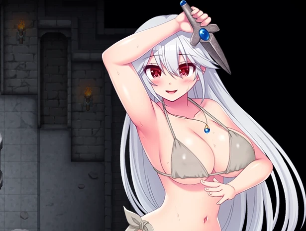 图片[1]-【RPG】祭品巫女和地下城 V2.0~AI汉化[PC+安卓][500M]-95次元