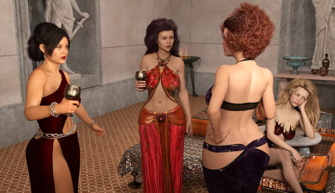 【SLG】叛逆：开始 Rebellion: Rise of The Damned V0.8 中文版[PC+安卓+3.5G]