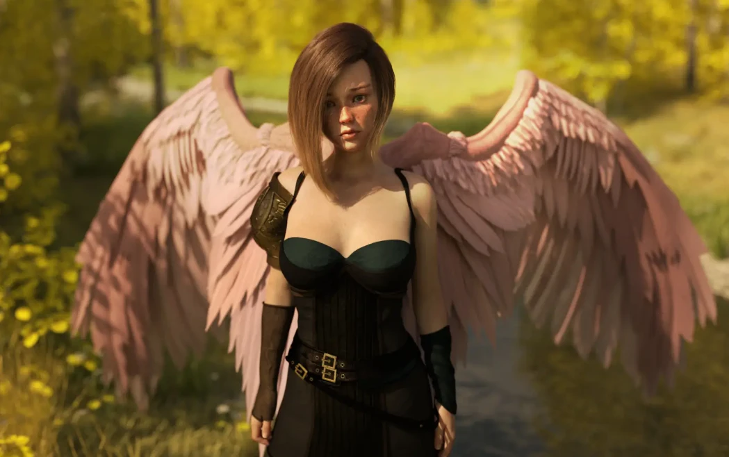 【SLG】异域世界 A Foreign World [Ep.7.5] AI汉化[安卓]-95次元