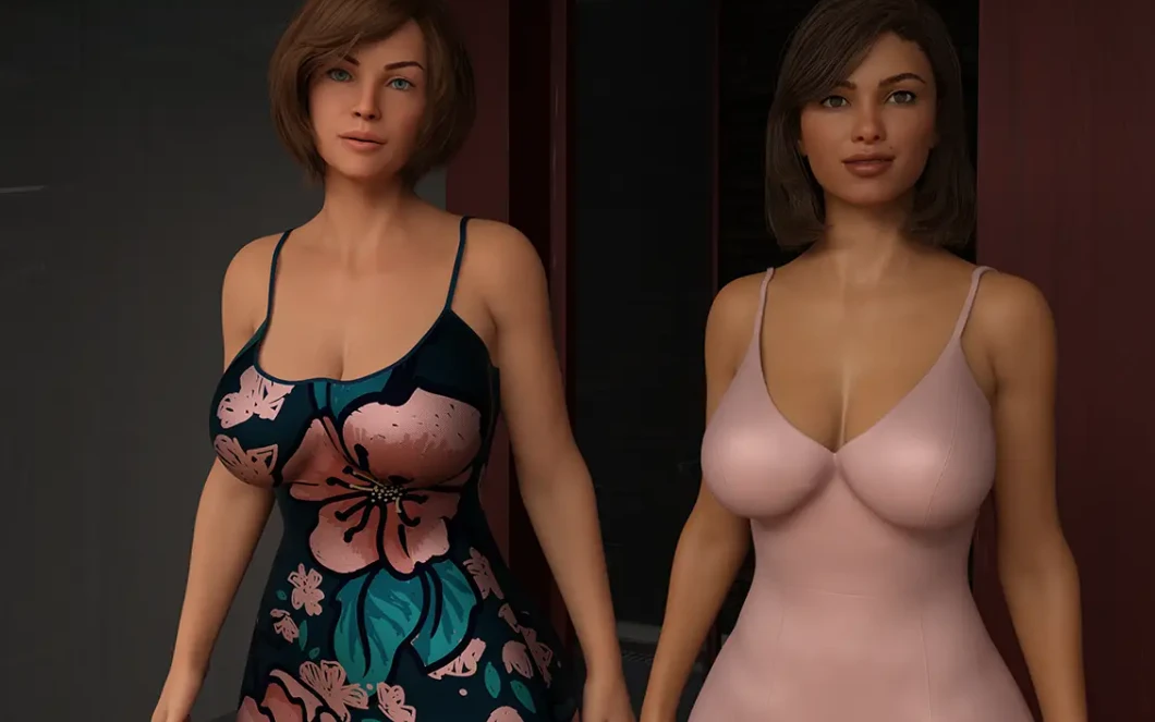 【SLG】珍妮的困境 Jen’s Dilemma [Ch. 3 v5.0 Public] 汉化版[PC+安卓]