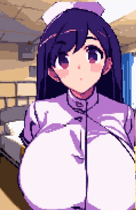 图片[1]-【SLG】精华提取治疗室 V1.3~AI汉化[PC+800M]-95次元