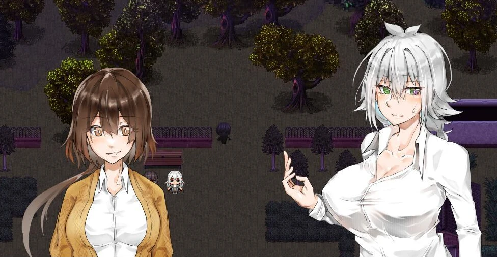 图片[1]-【RPG】月夜的天空-小悟午夜散步的故事 V1.04~官方中文[PC+450M]-95次元