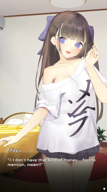 【SLG】Nemurimouto [v0.09] 官方中文[PC+安卓]-95次元