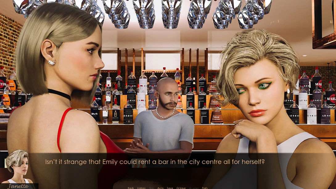 【SLG】特别要求：腐败之网 - Special Request: In the Web of Corruption [v2.8] AI汉化[安卓]-95次元