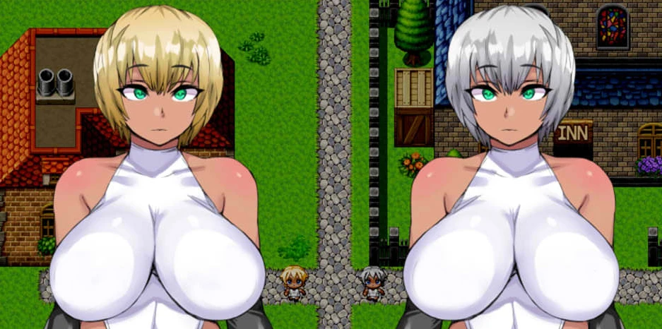 图片[1]-【RPG】NTR姐妹塞拉和露西拉 V1.3~AI汉化+存档[PC+1.2G]-95次元