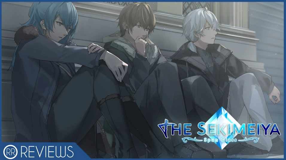 图片[1]-塞肯梅亚/The Sekimeiya: Spun Glass-95次元