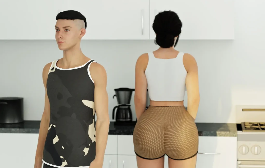 【SLG】心意 Heart Intentions [Ch.1] AI汉化[PC+安卓]-95次元