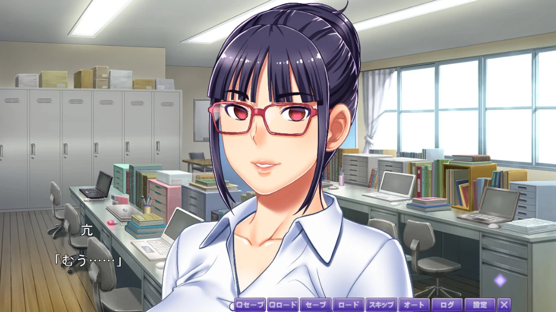 【ADV】我是已婚女人，所以在学校调皮对我来说是很自然的~AI汉化+全CG回想[PC+1.5G]