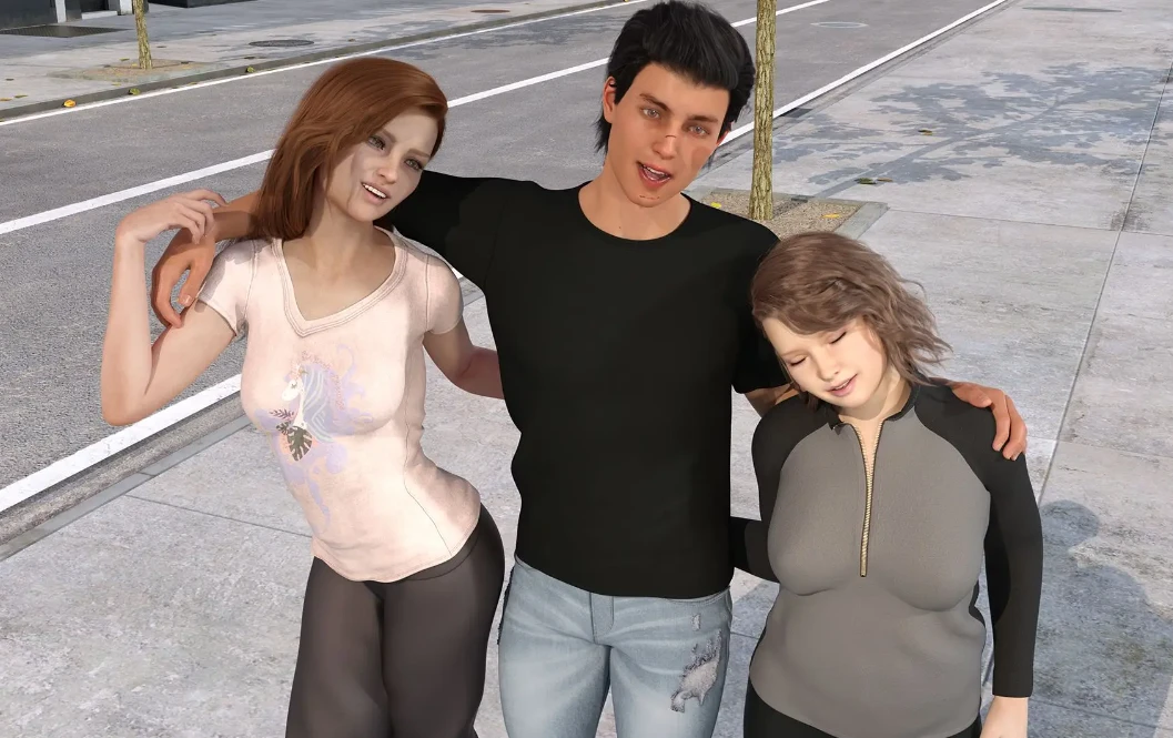 【SLG】再次年轻2：Young Again [S2 Ch. 7 Public]~汉化版[PC+安卓+3.8G]