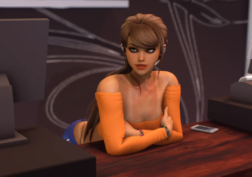 【SLG】夏天的愿望：Goldream V0.2~AI汉化[PC+安卓+1.4G]