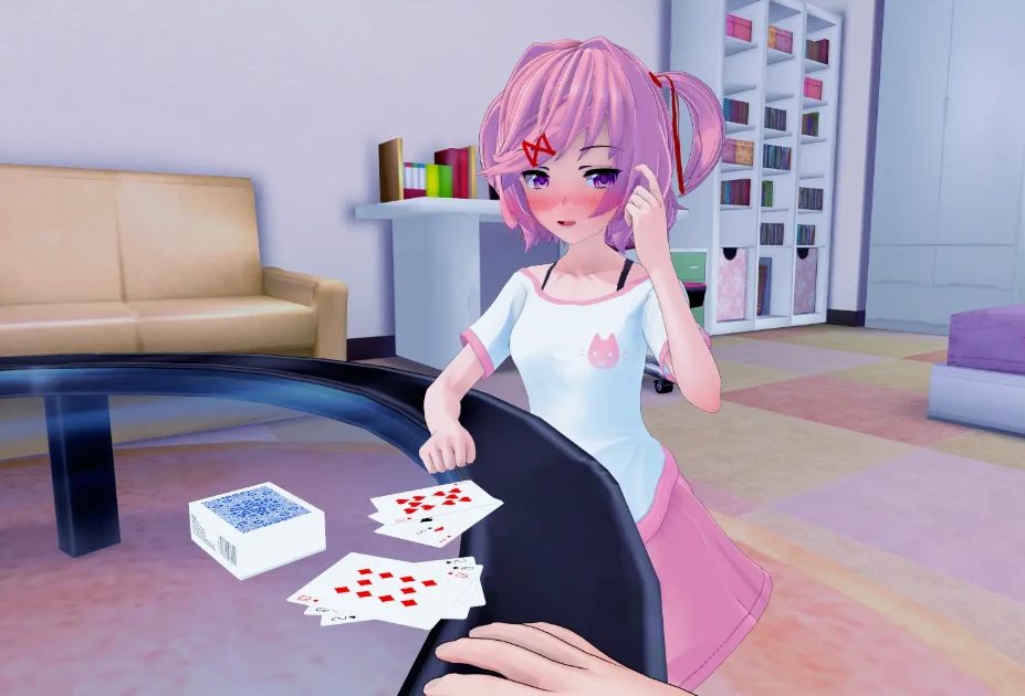 【SLG】令人激动的假期 Doki Doki on Vacations [v0.10] AI汉化[PC+安卓]-95次元