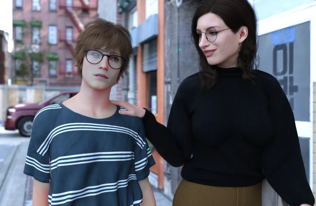 【SLG】小咖啡 Small Coffee [v0.2.6] AI汉化[PC+安卓]-95次元