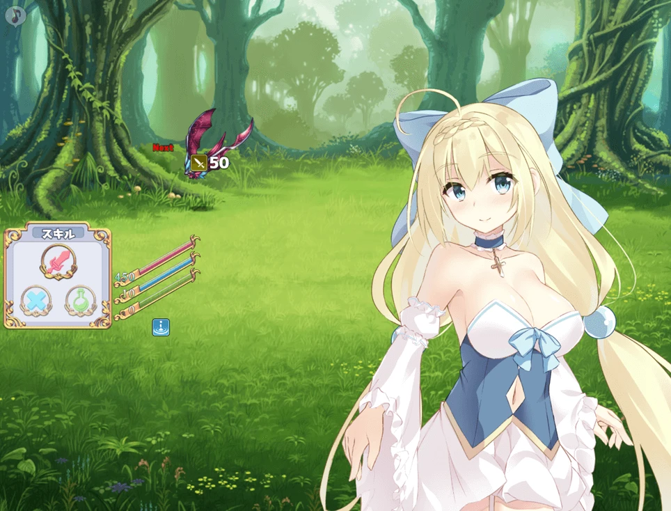 【RPG】公主骑士艾格尼丝与欲望的陷阱~汉化作弊版[PC+安卓+1.8G]