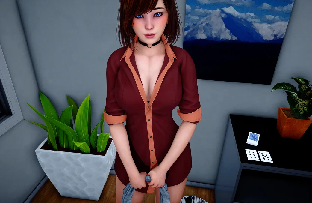 【SLG】人性之间：Between Humanity V0.2.1~汉化版[PC+安卓+5G]