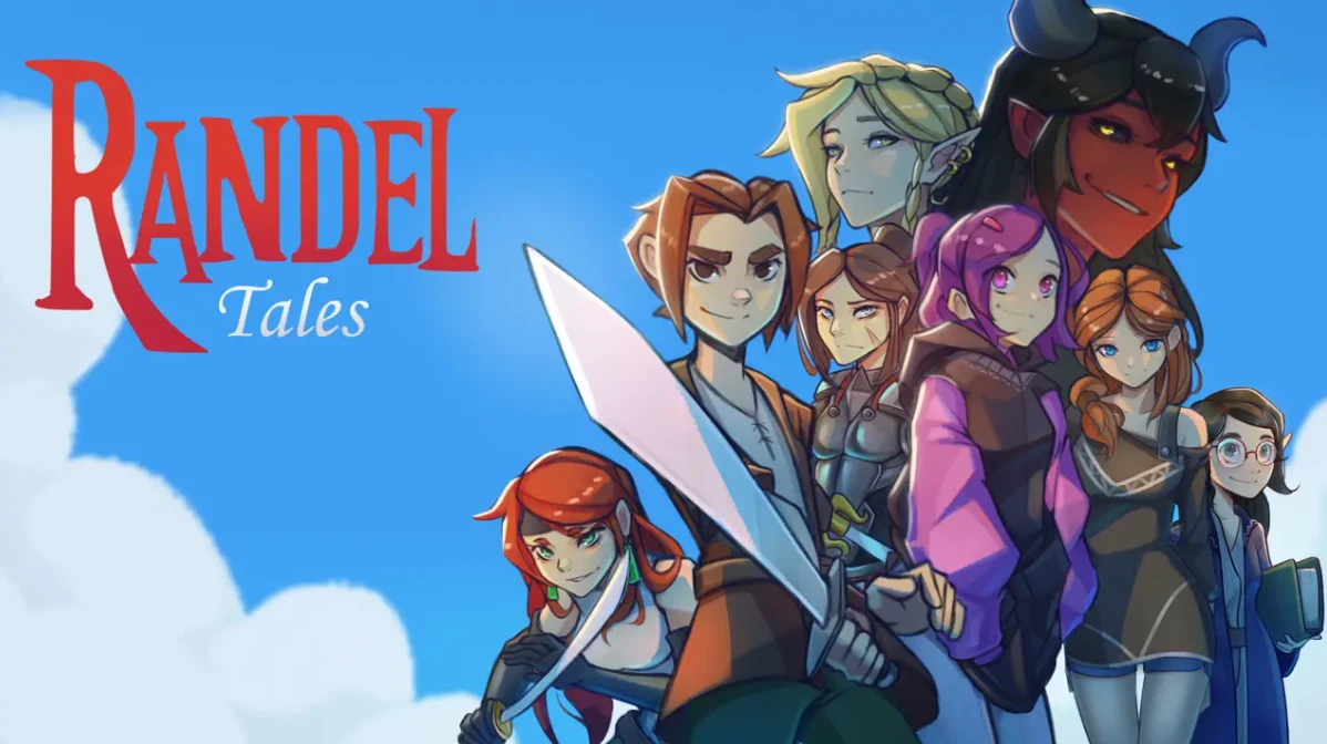 【SLG】兰德尔故事：Randel Tales V1.6.9-6~AI汉化[PC+安卓+500M]