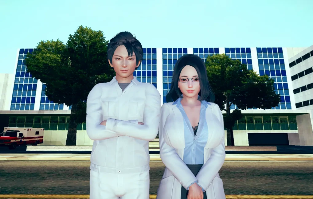 【SLG】My Bully Tries to Corrupt My Mother Yuna [Ep.3.7 v0.78] AI汉化[PC+安卓]-95次元