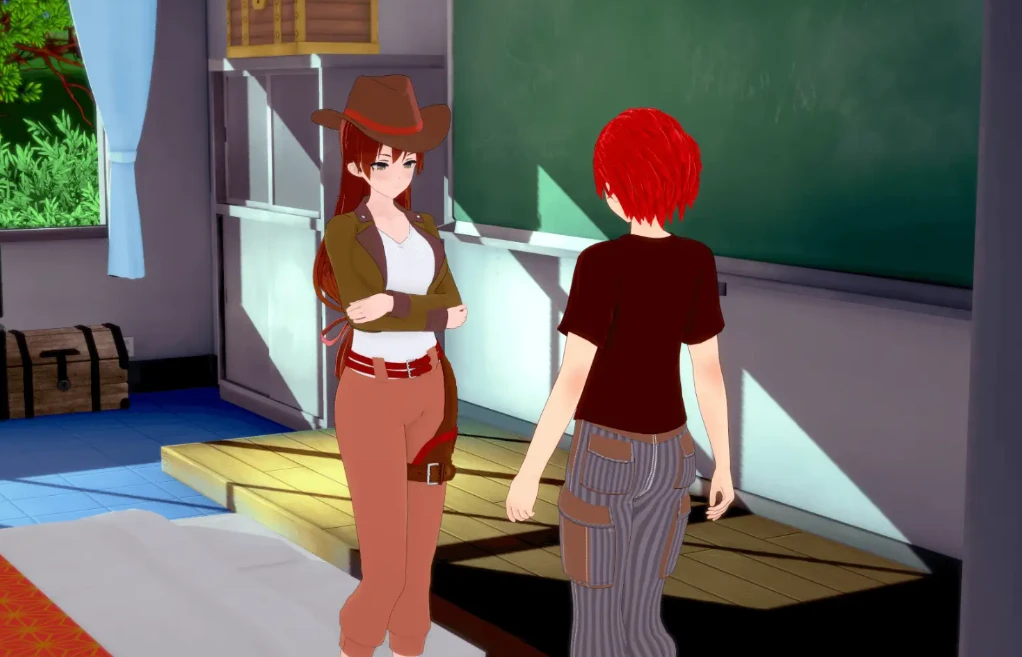 【SLG】秘密岛：Secret Island V0.10.8~AI汉化[PC+安卓+2.5G]