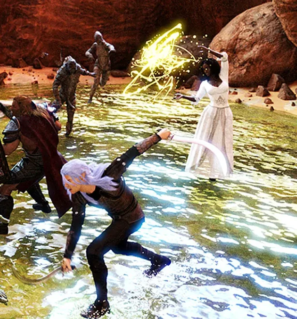 【SLG】驱魔人 Healslut [v0.99f2] AI汉化[安卓]-95次元