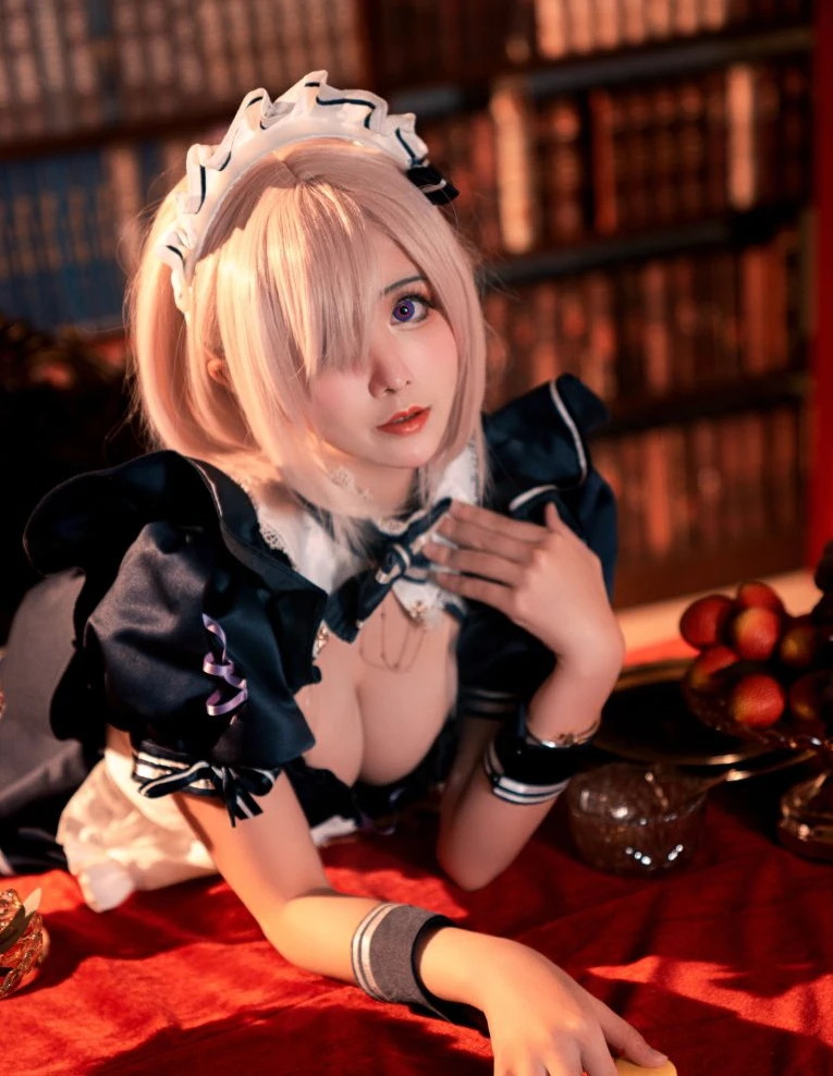 小礼好困 写真合集[10套]-95次元