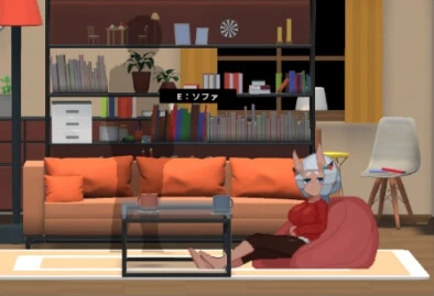 【SLG】和恶魔少女一起的打字人生 V1.1 AI汉化[PC+2.1G]