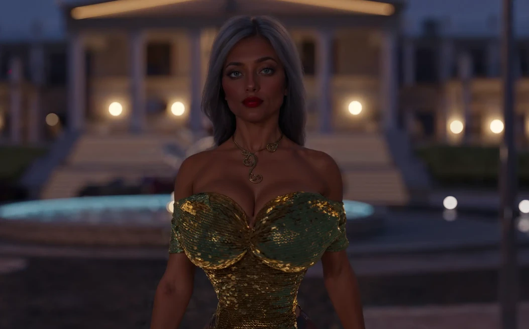 【SLG】索菲亚的黑暗幻想 - Sofia’s Dark Fantasies [Beta v1.06 – Episode 1 + Special] 汉化版[PC+安卓+2.6G]