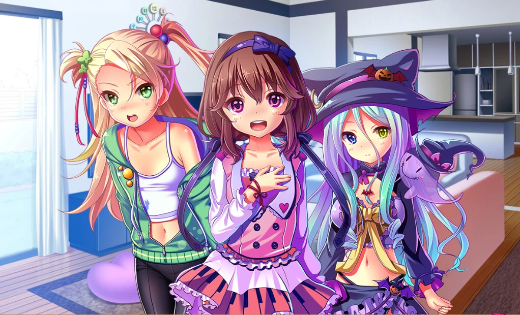 【ADV】哥哥是我们的玩具 AI汉化+存档[2.5G]