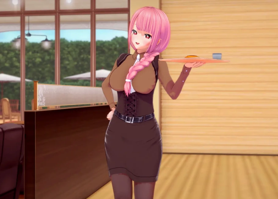 【SLG】那一次我发现了一本神奇的书 Summer MC: That Time I Found a Magic Hypno Book [v0.16] AI汉化[PC+安卓]-95次元