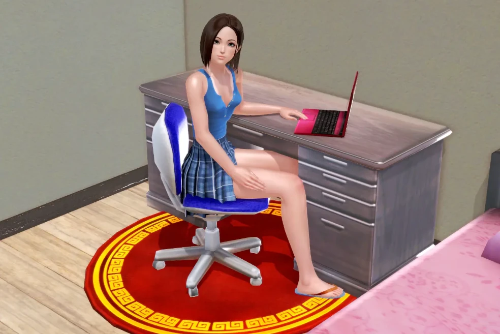 【SLG】甜蜜的爱：Sweet Affection V0.10.12 汉化版[9.2G]