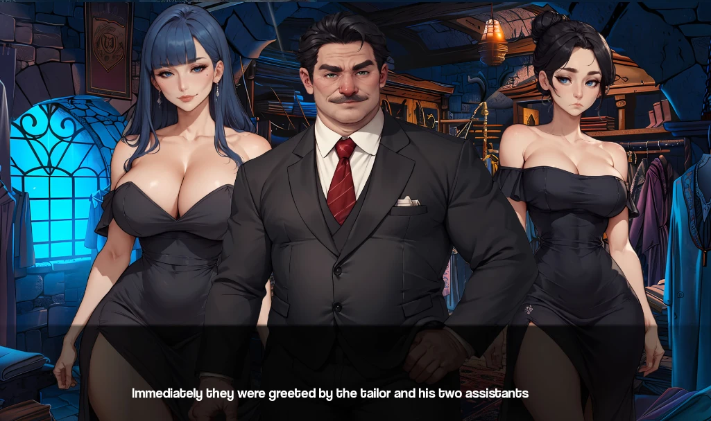 【SLG】神秘学院：College of Mysteria V0.2 AI汉化[PC+安卓]