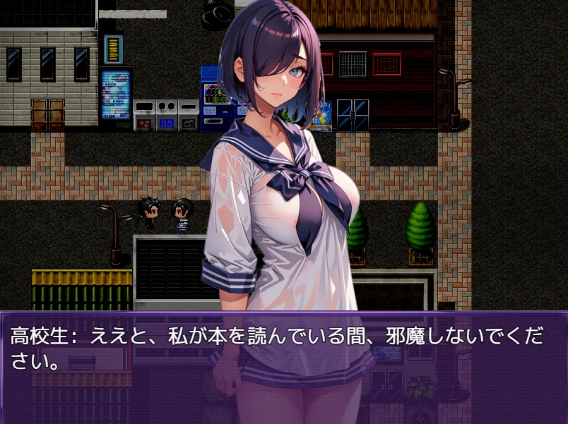 【RPG】让所有女性堕落的事 AI汉化[PC+1.6G]