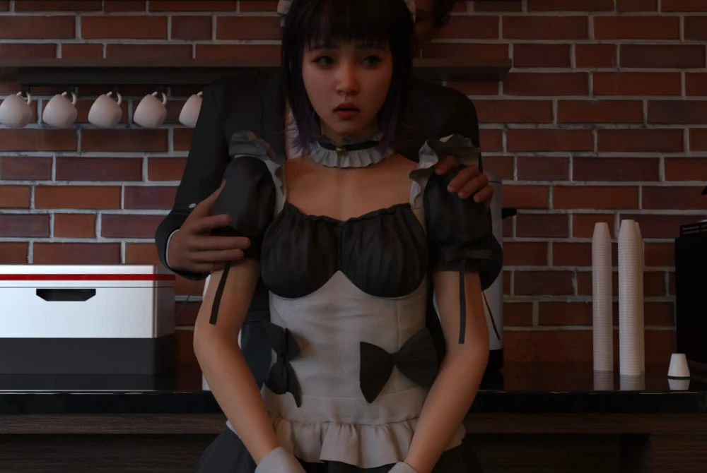 【SLG】昔日的阴影：Shades Of The Past V0.4 汉化版[PC+安卓+4.5G]