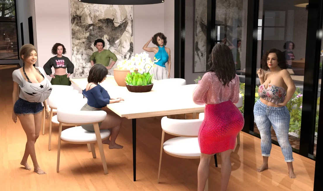 【SLG】继承遗产 Heritage [v0.8] AI汉化[PC+安卓]-95次元