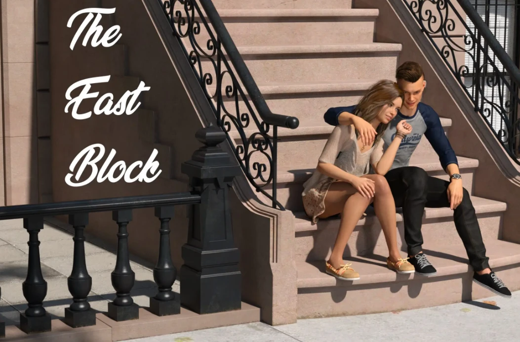 【SLG】东区 The East Block [v0.6.2] 汉化版[PC+安卓]