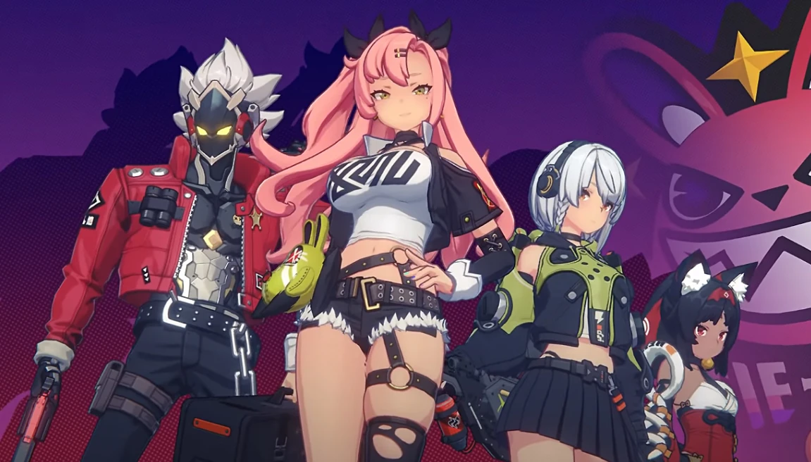 【SLG】Miru W29_ZenlessZoneZero 合集