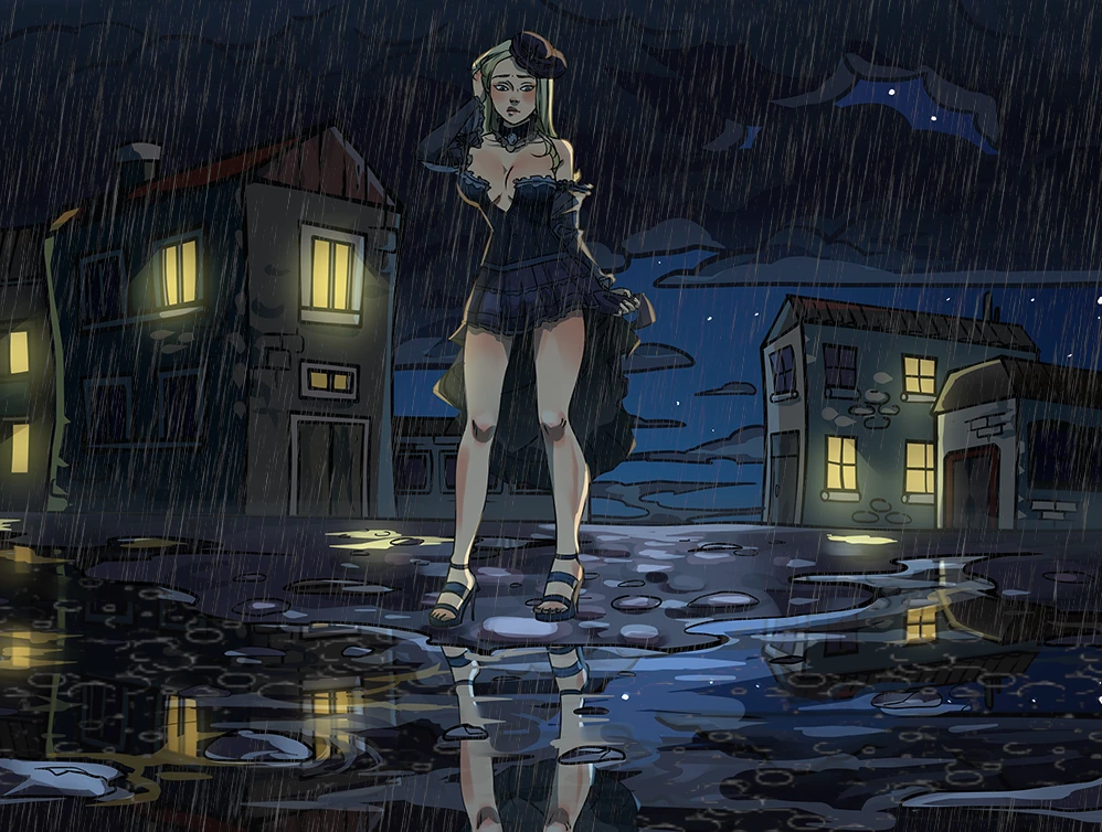 【SLG】女巫猎人 Witch Hunter [v0.25 EX] AI汉化[PC+安卓]-95次元