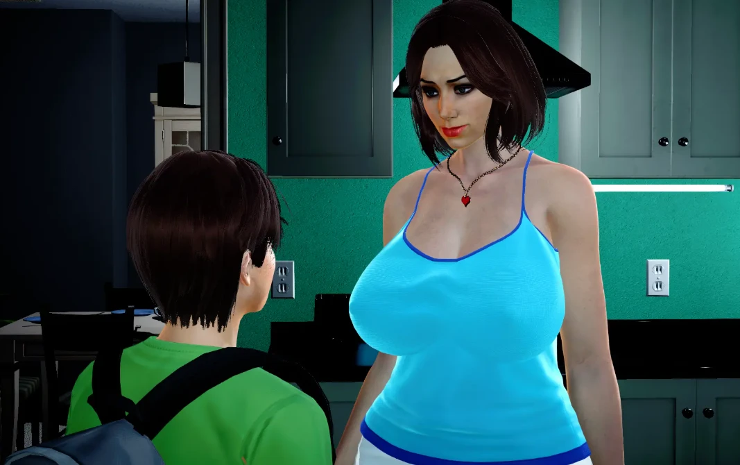 【SLG】家庭教育 Home Schooling [v0.1] AI汉化[PC+安卓]