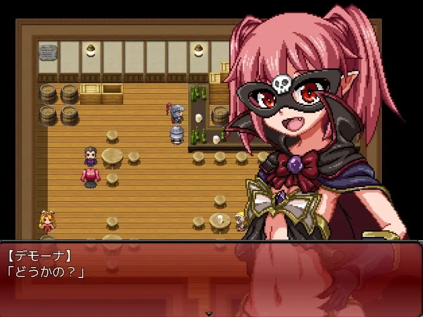 【RPG】魔王之女戴沫娜 精翻汉化完整版[PC]