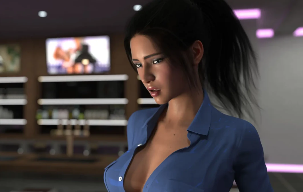 【SLG】私人教练 Personal Trainer [v1.1] 汉化版[PC+安卓]