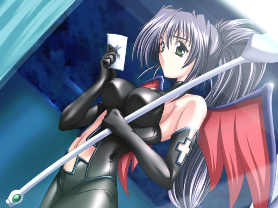 【ADV】和死神姐姐在一起的一周～AI汉化+全CG存档